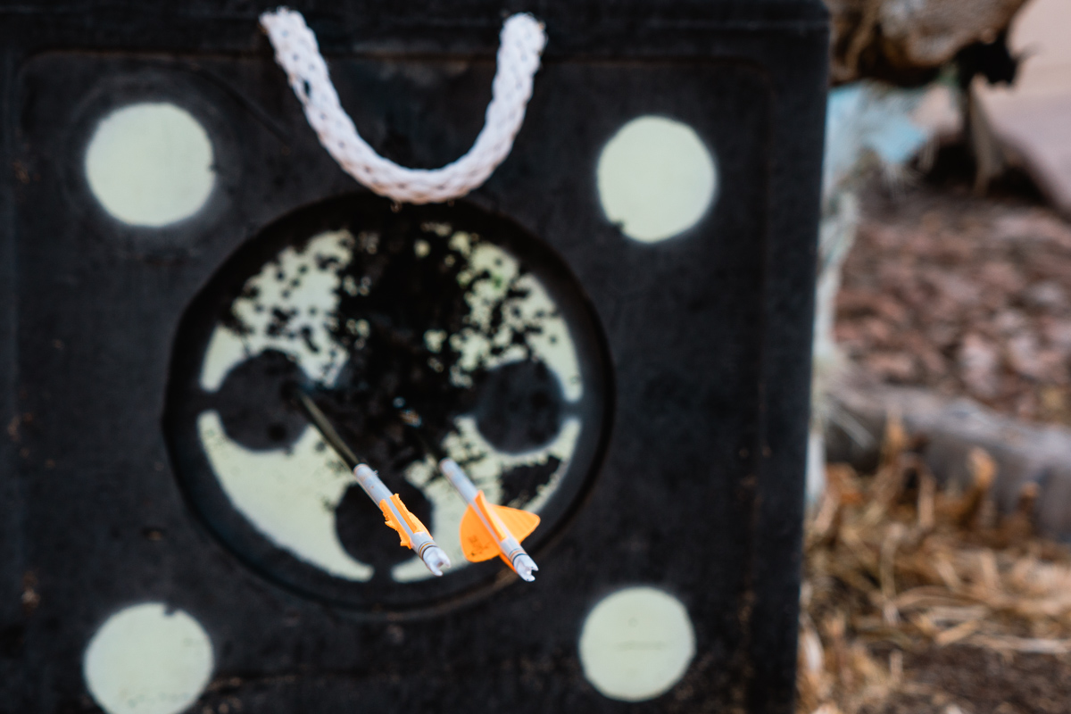 Broadhead Tuning 101 A How to Guide to Bare Shaft Tune Any Bow